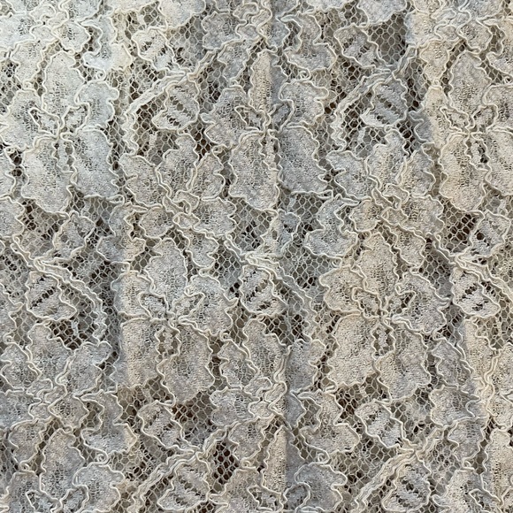 Wilfred off white appliqué tank top sz xs - Picture 2 of 4